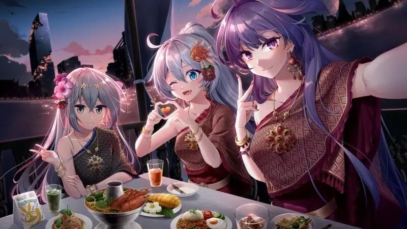 Hình nền anime dễ thương đáng yêu cho màn hình khóa Hình nền anime dễ thương đáng yêu cho màn hình khóa