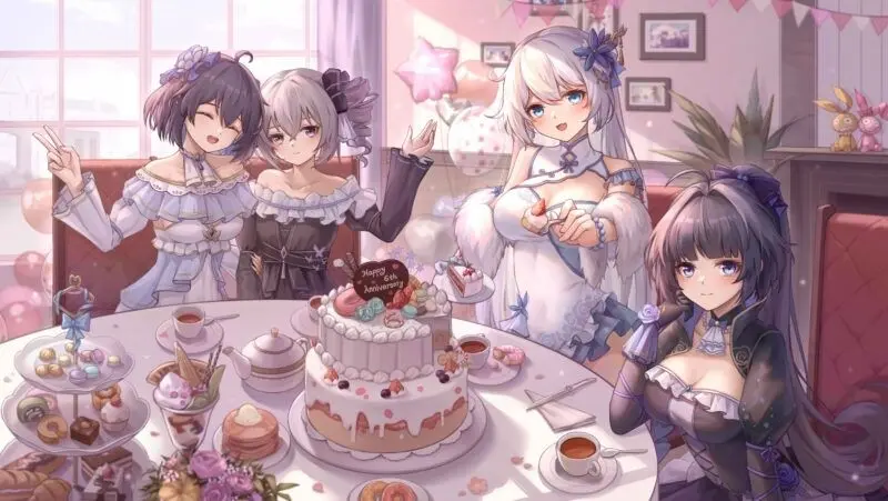 Hình nền anime dễ thương các nhân vật nổi tiếng Hình nền anime dễ thương các nhân vật nổi tiếng
