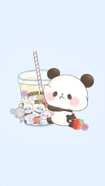 Hình nền gấu cute cho điện thoại - lựa chọn hoàn hảo