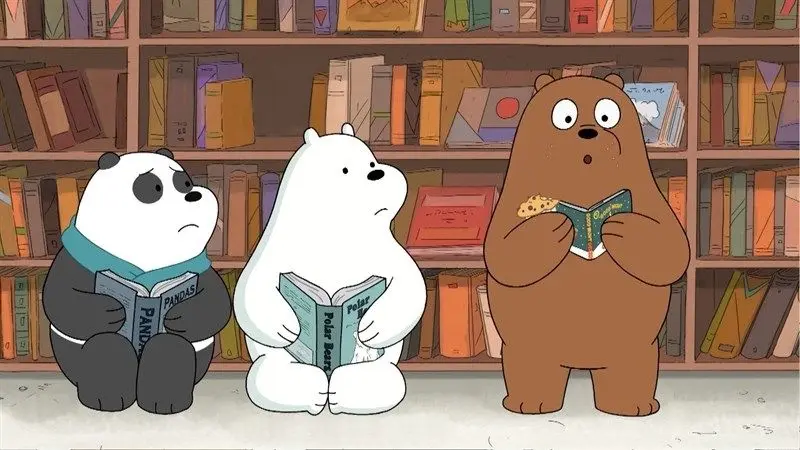 Máy tính của bạn sẽ thêm phần đáng yêu với hình nền gấu cute