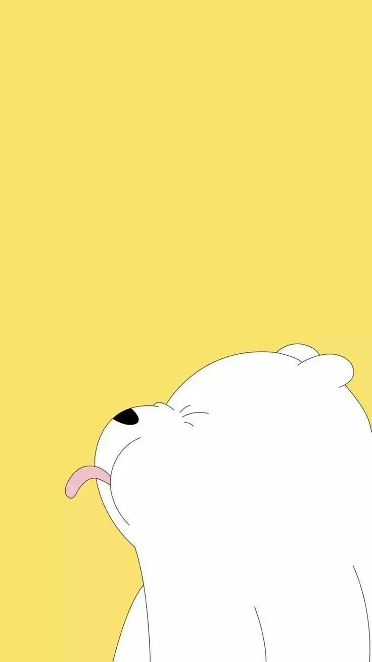 Hình nền gấu cute cho điện thoại luôn nổi bật và dễ thương