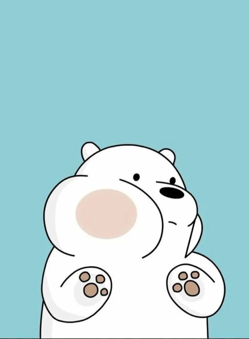 Gấu cute ngộ nghĩnh giúp điện thoại thêm phần sinh động