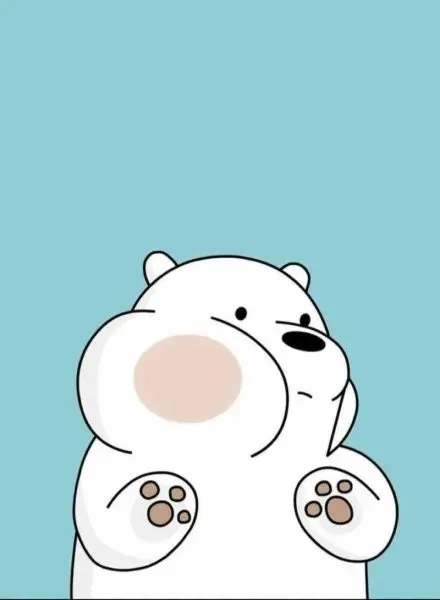 Gấu cute giúp bạn thêm yêu điện thoại của mình hơn