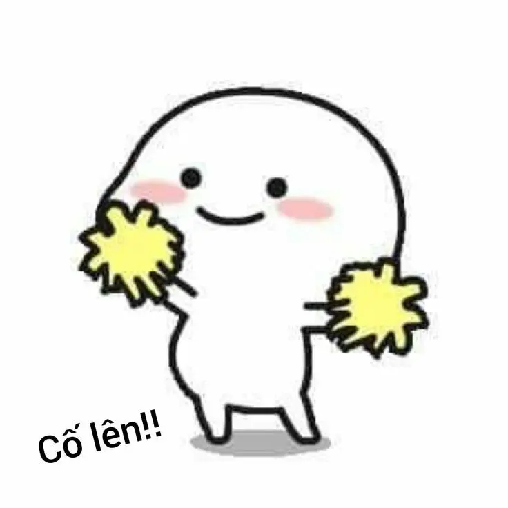 Meme cố lên mang lại sự tự tin