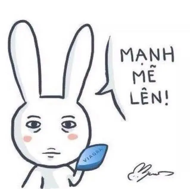 Meme cố lên lan tỏa năng lượng tích cực