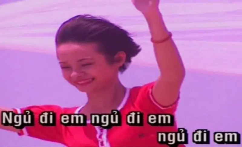Meme người đi ngủ ngộ nghĩnh và vui nhộn
