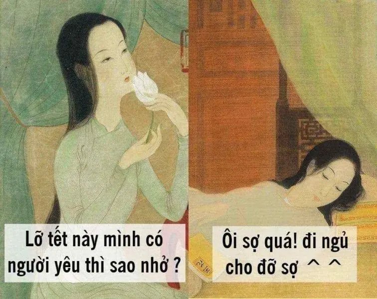 Meme người đi ngủ mang lại niềm vui