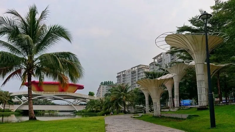 Công viên quốc gia với vẻ đẹp hoang sơ, một không gian thư giãn hoàn hảo. Công viên quốc gia với vẻ đẹp hoang sơ, một không gian thư giãn hoàn hảo.