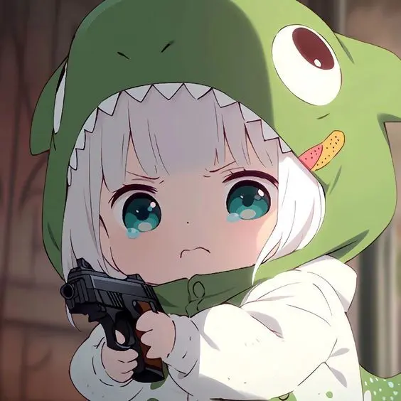Avatar ảnh khóc cute 13 Avatar ảnh khóc cute 13