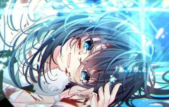 Avatar khóc anime, phong cách buồn nhưng thu hút. Avatar khóc anime, phong cách buồn nhưng thu hút.