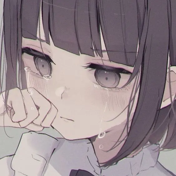Avatar khóc anime đẹp, đầy cảm xúc chân thực. Avatar khóc anime đẹp, đầy cảm xúc chân thực.