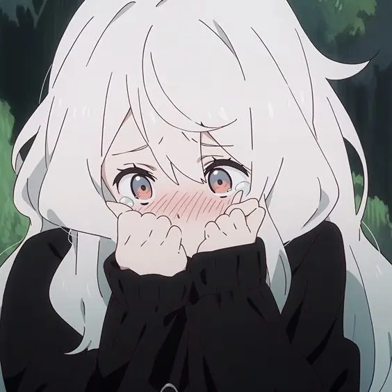 Hình ảnh anime khóc sâu sắc, lột tả sự cô đơn. Hình ảnh anime khóc sâu sắc, lột tả sự cô đơn.