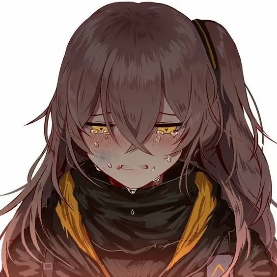Hình ảnh anime khóc dịu dàng, thể hiện sự yếu đuối. Hình ảnh anime khóc dịu dàng, thể hiện sự yếu đuối.