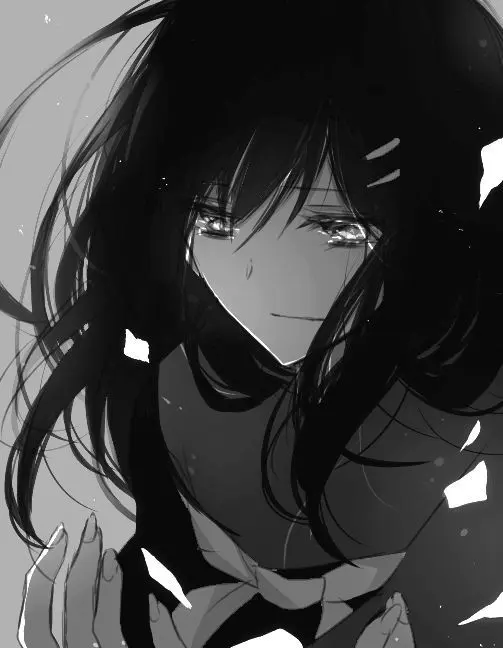 Avatar khóc anime độc đáo, thể hiện cảm giác cô độc. Avatar khóc anime độc đáo, thể hiện cảm giác cô độc.