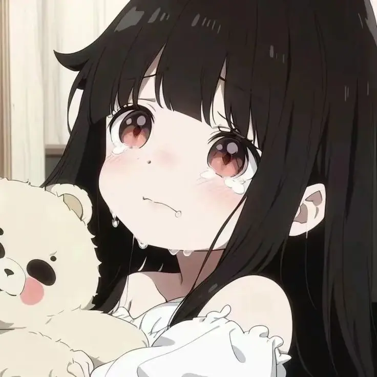 Hình ảnh anime khóc buồn, thích hợp để giãi bày cảm xúc. Hình ảnh anime khóc buồn, thích hợp để giãi bày cảm xúc.
