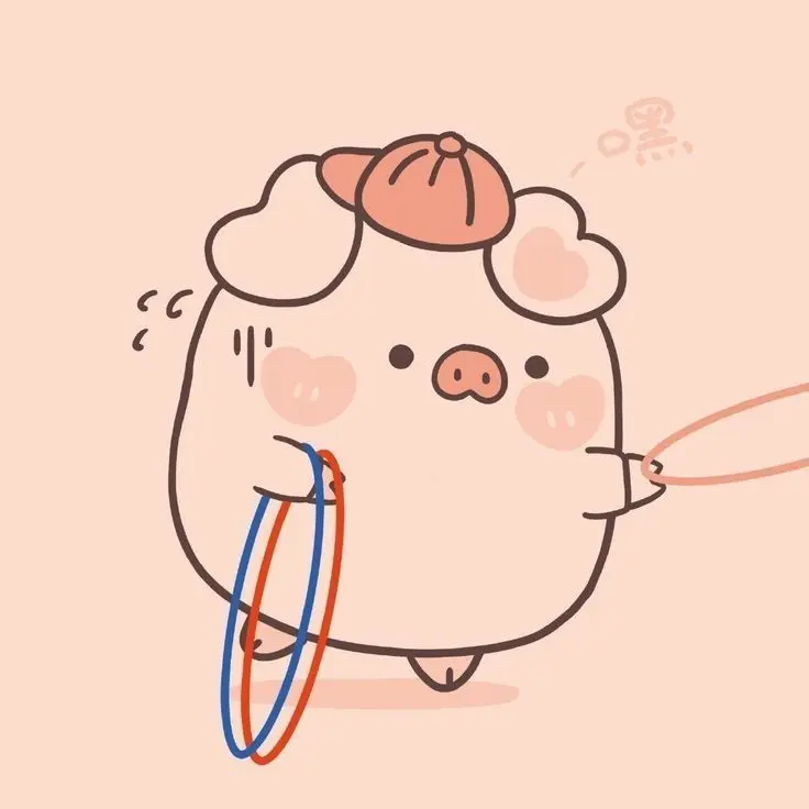 Tải ngay avatar lợn chibi ngộ nghĩnh để làm nổi bật trang cá nhân. Tải ngay avatar lợn chibi ngộ nghĩnh để làm nổi bật trang cá nhân.