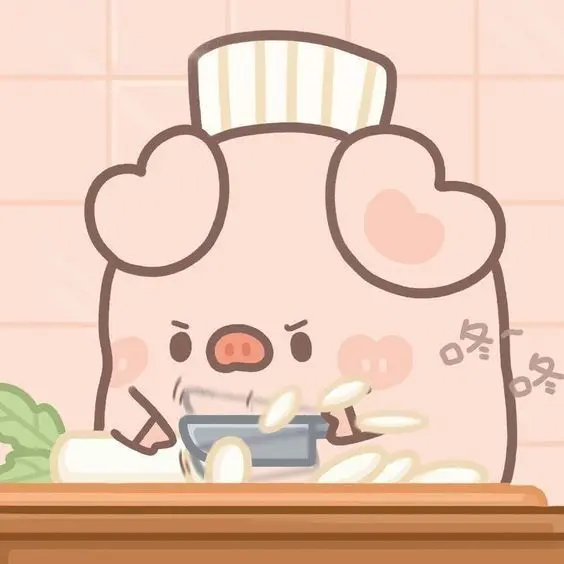 Lợn chibi ngộ nghĩnh, siêu kute với biểu cảm hài hước. Lợn chibi ngộ nghĩnh, siêu kute với biểu cảm hài hước.