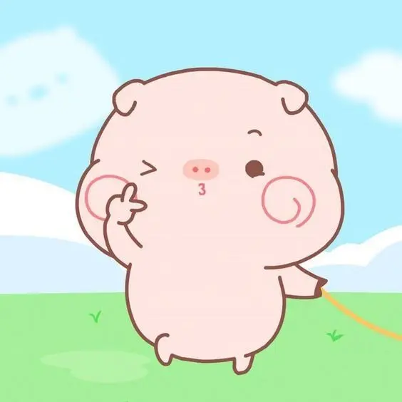 Avatar lợn chibi kute độc đáo, thiết kế cực kỳ ấn tượng. Avatar lợn chibi kute độc đáo, thiết kế cực kỳ ấn tượng.