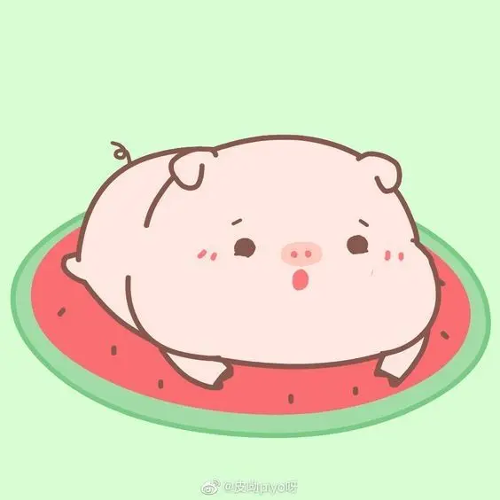 Avatar lợn chibi kute với phong cách độc đáo, siêu dễ thương. Avatar lợn chibi kute với phong cách độc đáo, siêu dễ thương.