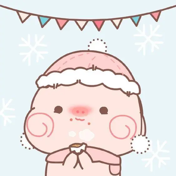 Avatar lợn chibi kute độc đáo, nổi bật giữa không gian mạng xã hội. Avatar lợn chibi kute độc đáo, nổi bật giữa không gian mạng xã hội.
