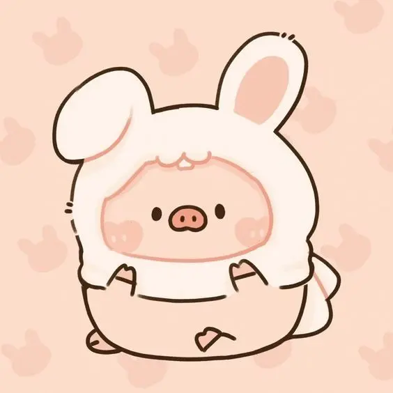 Lợn chibi độc đáo, mang lại cảm giác mới lạ cho ngày mới. Lợn chibi độc đáo, mang lại cảm giác mới lạ cho ngày mới.