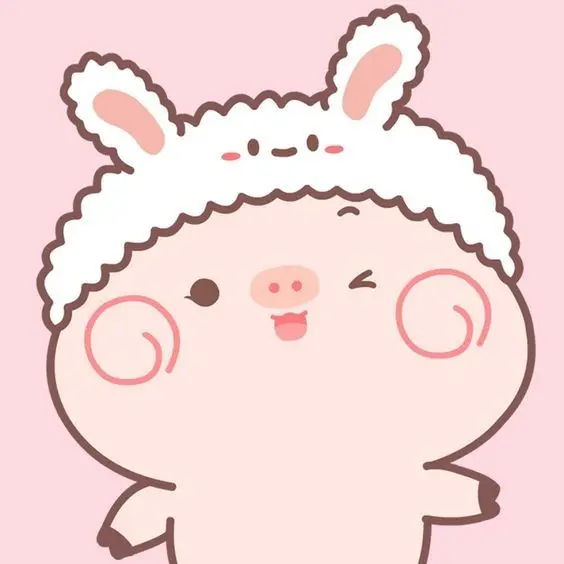 Avatar lợn chibi kute hài hước, tạo nên sự vui tươi và khác biệt. Avatar lợn chibi kute hài hước, tạo nên sự vui tươi và khác biệt.