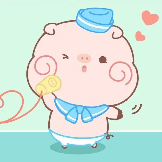 Avatar lợn chibi hài hước, hoàn hảo để chia sẻ niềm vui với bạn bè. Avatar lợn chibi hài hước, hoàn hảo để chia sẻ niềm vui với bạn bè.