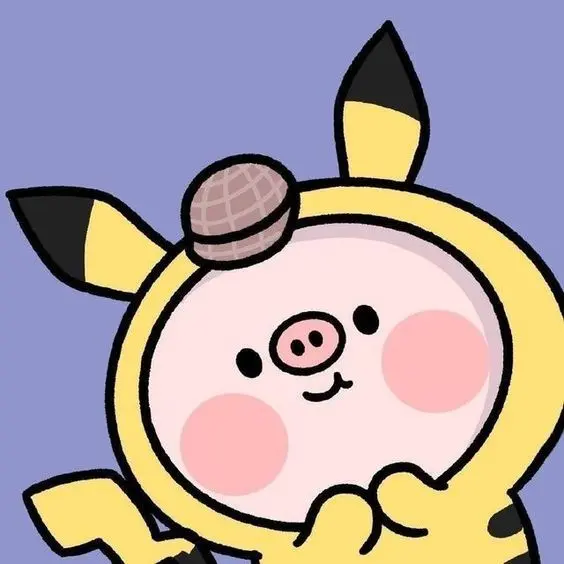 Bộ ảnh avatar lợn chibi hài hước, cực kỳ ngộ nghĩnh và đáng yêu. Bộ ảnh avatar lợn chibi hài hước, cực kỳ ngộ nghĩnh và đáng yêu.