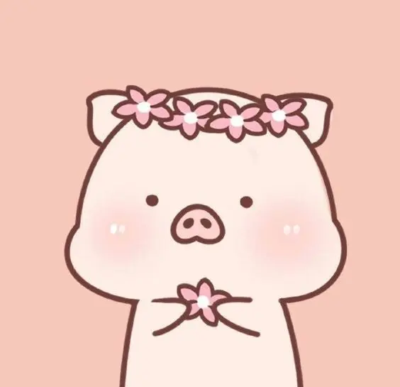 Avatar lợn chibi kute hài hước, thích hợp làm ảnh đại diện dí dỏm. Avatar lợn chibi kute hài hước, thích hợp làm ảnh đại diện dí dỏm.