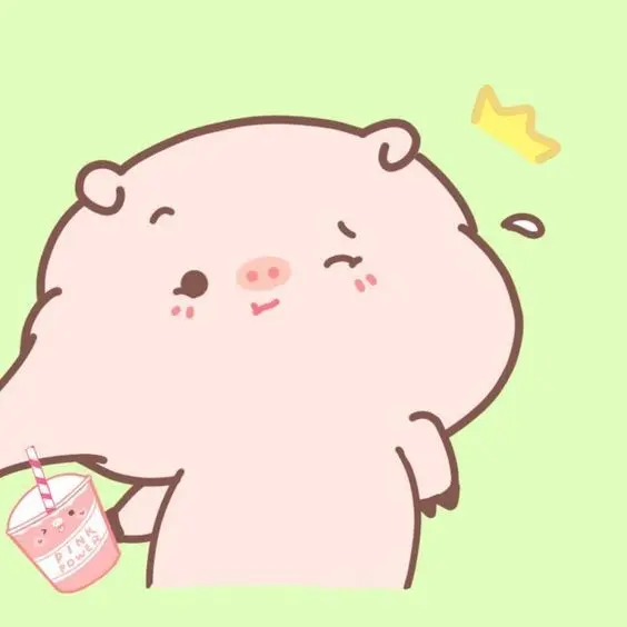 Avatar lợn chibi kute phong cách anime, làm sáng bừng trang cá nhân. Avatar lợn chibi kute phong cách anime, làm sáng bừng trang cá nhân.