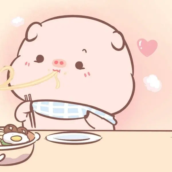 Avatar lợn chibi phong cách anime, ngộ nghĩnh và dễ thương không giới hạn. Avatar lợn chibi phong cách anime, ngộ nghĩnh và dễ thương không giới hạn.