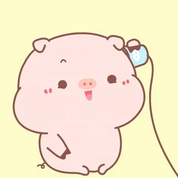 Avatar lợn chibi kute dễ thương, làm sáng bừng không gian mạng xã hội. Avatar lợn chibi kute dễ thương, làm sáng bừng không gian mạng xã hội.