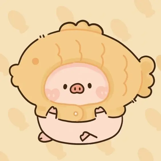 Avatar lợn chibi dễ thương, mang phong cách độc đáo và ngộ nghĩnh. Avatar lợn chibi dễ thương, mang phong cách độc đáo và ngộ nghĩnh.