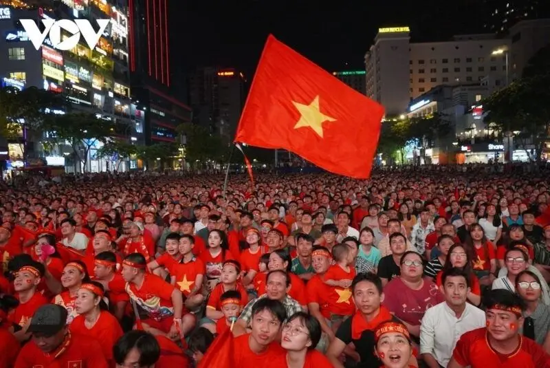 Khám phá hình nền cờ đỏ sao vàng, chất lượng HD