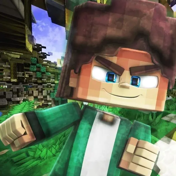 Avatar Minecraft trẻ trung, mang lại cảm giác năng động và sáng tạo. Avatar Minecraft trẻ trung, mang lại cảm giác năng động và sáng tạo.