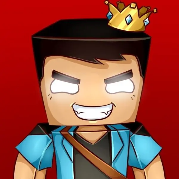 Avatar Minecraft năng động, biểu tượng của sự sáng tạo không giới hạn. Avatar Minecraft năng động, biểu tượng của sự sáng tạo không giới hạn.