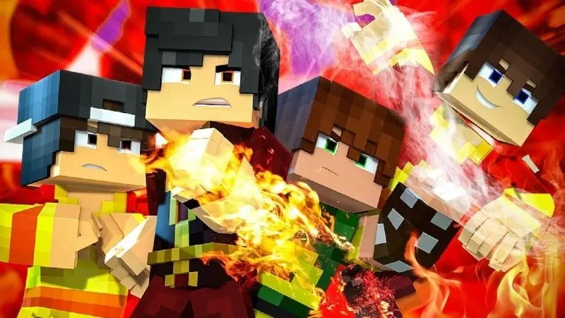 Avatar Minecraft độc quyền, thể hiện sự khác biệt trong phong cách. Avatar Minecraft độc quyền, thể hiện sự khác biệt trong phong cách.
