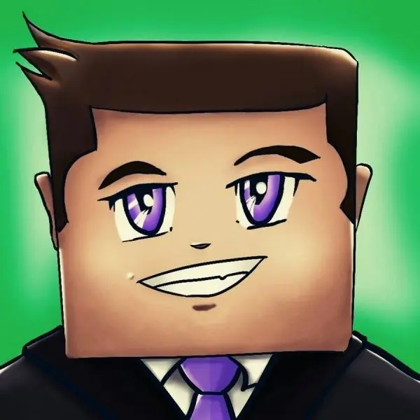 Hình nền avatar Minecraft, phong cách hiện đại và trẻ trung. Hình nền avatar Minecraft, phong cách hiện đại và trẻ trung.