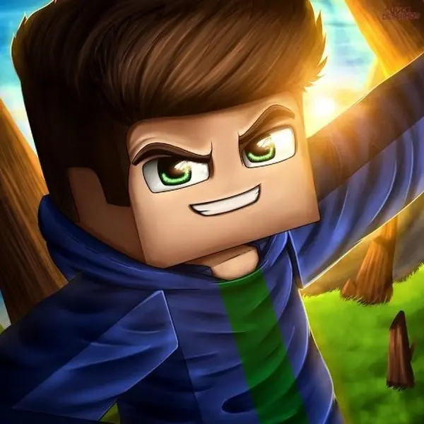 Avatar Minecraft đơn giản, nhưng đủ sức thu hút mọi ánh nhìn. Avatar Minecraft đơn giản, nhưng đủ sức thu hút mọi ánh nhìn.