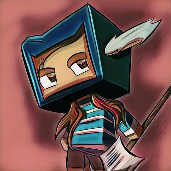 Avatar Minecraft ngầu, phù hợp với phong cách mạnh mẽ và cá tính. Avatar Minecraft ngầu, phù hợp với phong cách mạnh mẽ và cá tính.