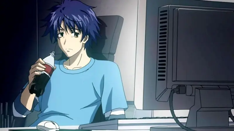 Hình ảnh avatar nam anime ngầu, tạo sự ấn tượng mạnh mẽ. Hình ảnh avatar nam anime ngầu, tạo sự ấn tượng mạnh mẽ.