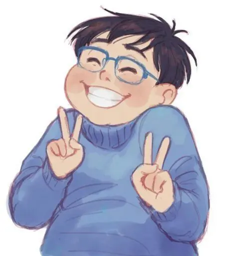 Thỏa sức sáng tạo với ảnh chibi béo đáng yêu trong mọi khung hình.