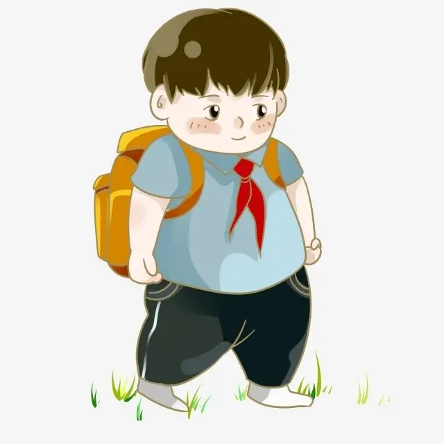 Ngắm ảnh chibi béo đáng yêu cùng nhóm bạn thân của bạn.