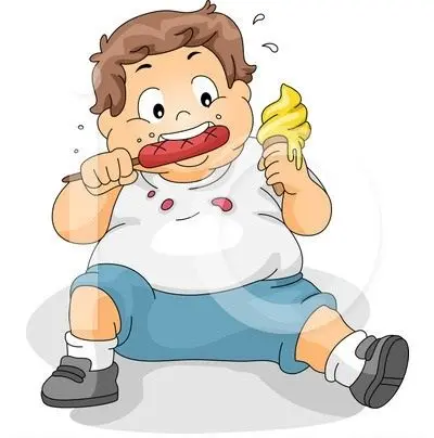 Bộ ảnh chibi béo kết hợp giữa truyền thống và hiện đại.