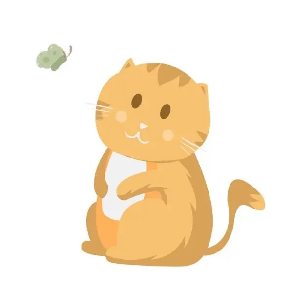 Bộ ảnh chibi béo của các loài vật đáng yêu nhất.