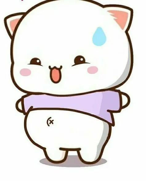 Ảnh chibi béo của gấu trúc siêu ngộ nghĩnh cho fan động vật.