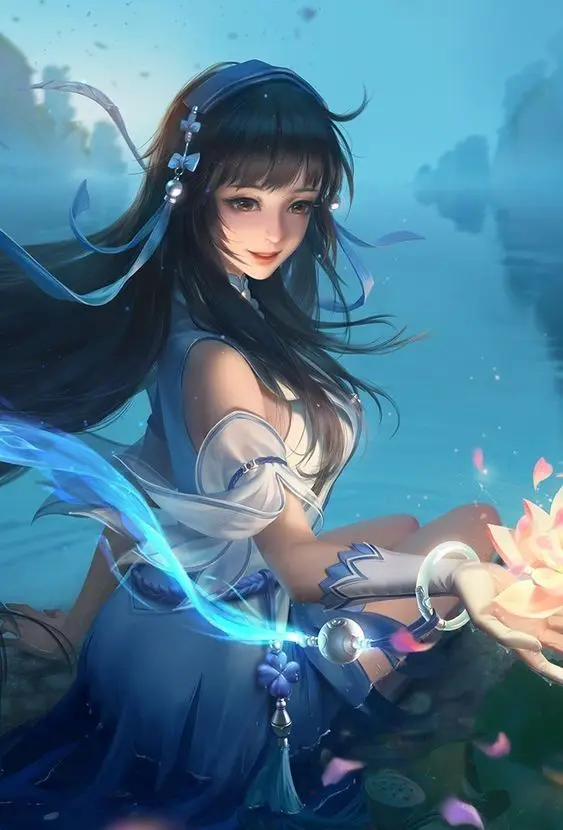 Hình nền 3D hoạt hình 10