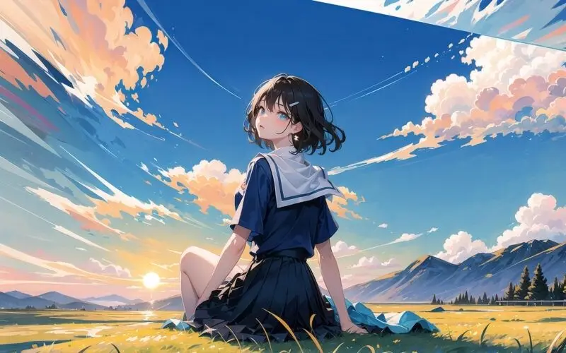 Anime buồn chất lượng cao cho hình nền điện thoại Anime buồn chất lượng cao cho hình nền điện thoại