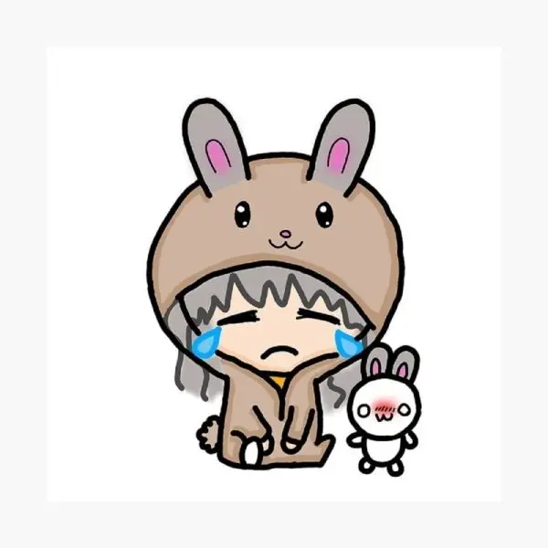 Hình nền chibi cute buồn dễ thương Hình nền chibi cute buồn dễ thương