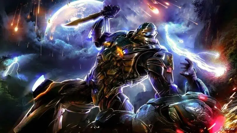 Hình nền 4K game phiêu lưu cho máy tính